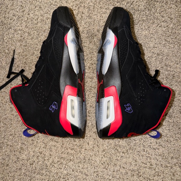 Air Jordan MVP 678 Raptors - Picture 2 of 7